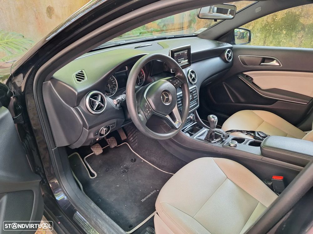 Mercedes-Benz A 180 CDI BE Edition Urban - 24