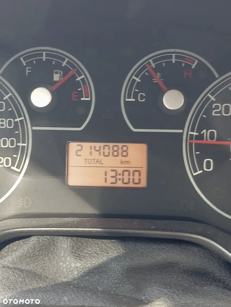 Fiat Punto 1.2 16V Dynamic - 8