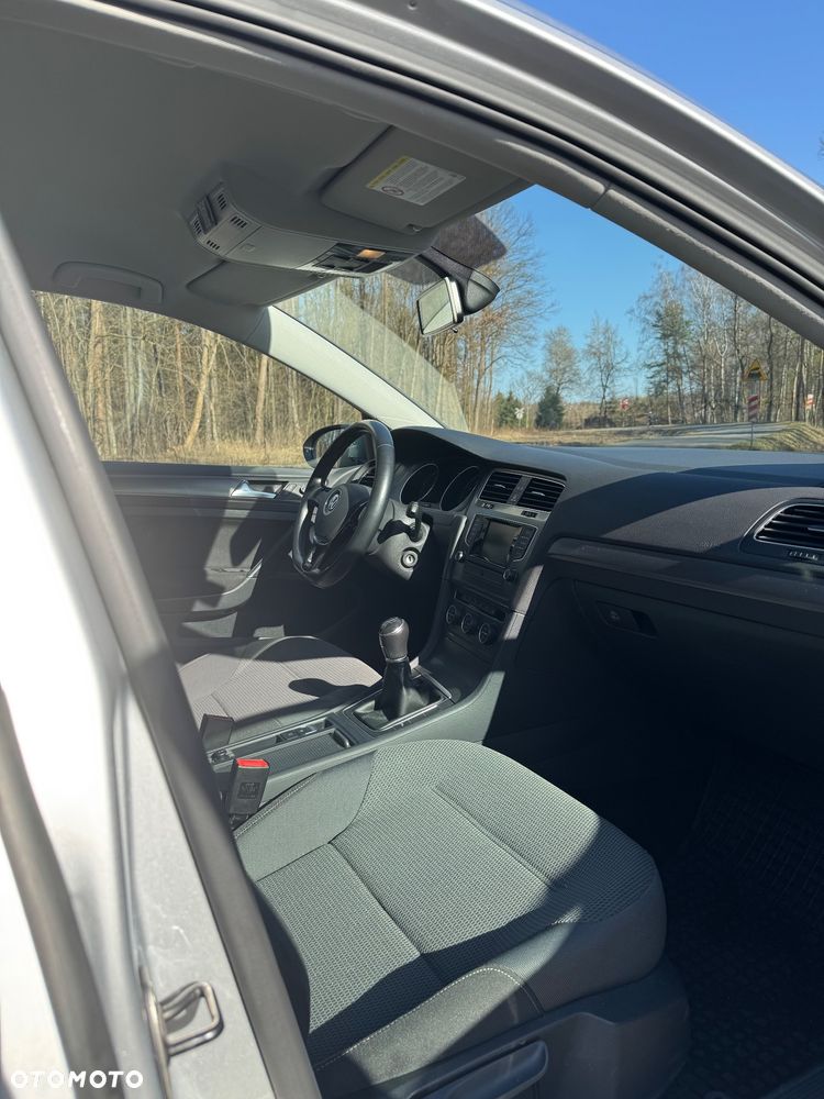 Volkswagen Golf 1.2 TSI BlueMotion Technology Comfortline - 8