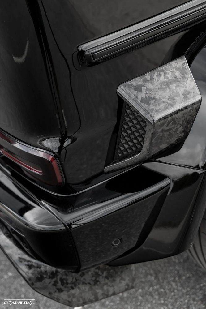 Mercedes-Benz G 63 AMG Speedshift 9G-TRONIC STRONGER THAN TIME Edition - 10