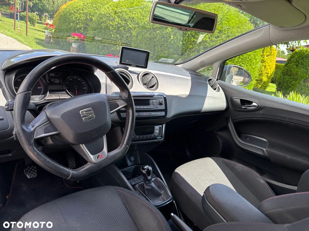 Seat Ibiza SC 2.0 TDI CR FR - 5