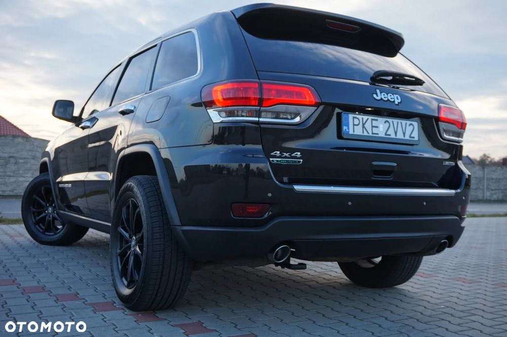 Jeep Grand Cherokee 3.0 CRD Limited - 6