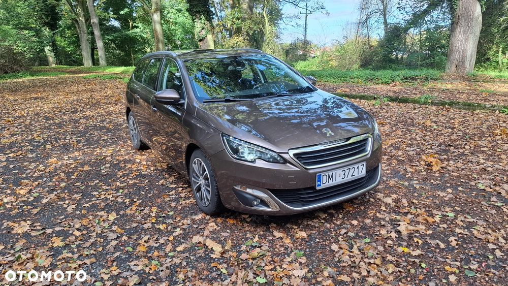 Peugeot 308 SW e-HDi FAP 115 Stop&Start Allure - 12