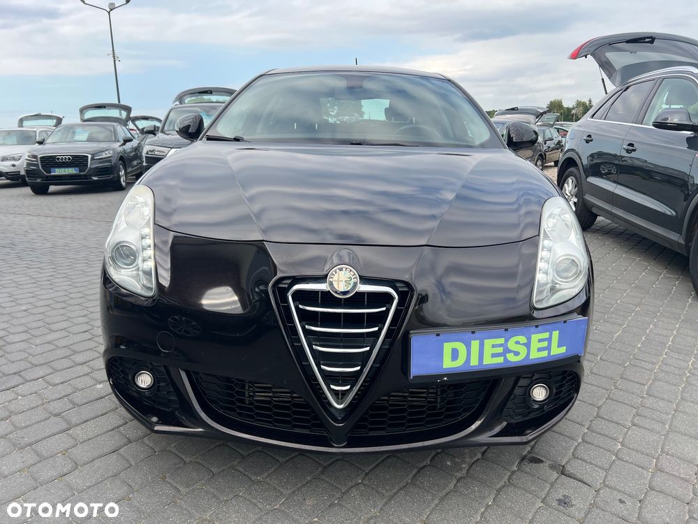 Alfa Romeo Giulietta 1.6 JTDM Sprint - 3