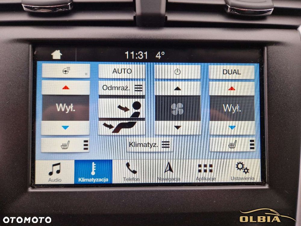 Ford Mondeo - 31