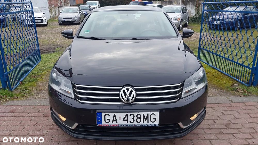 Volkswagen Passat 1.4 TSI BlueMotion Technology Comfortline - 2