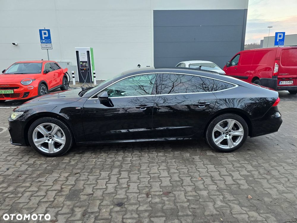 Audi A7 Sportback - 8