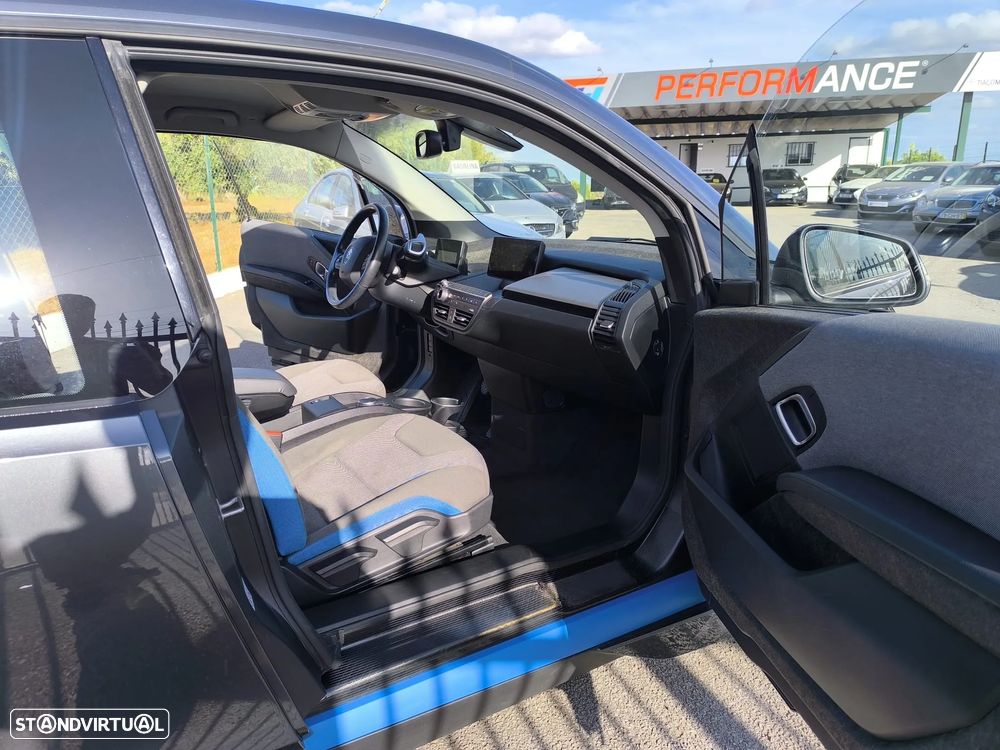 BMW i3 (94 Ah) - 17