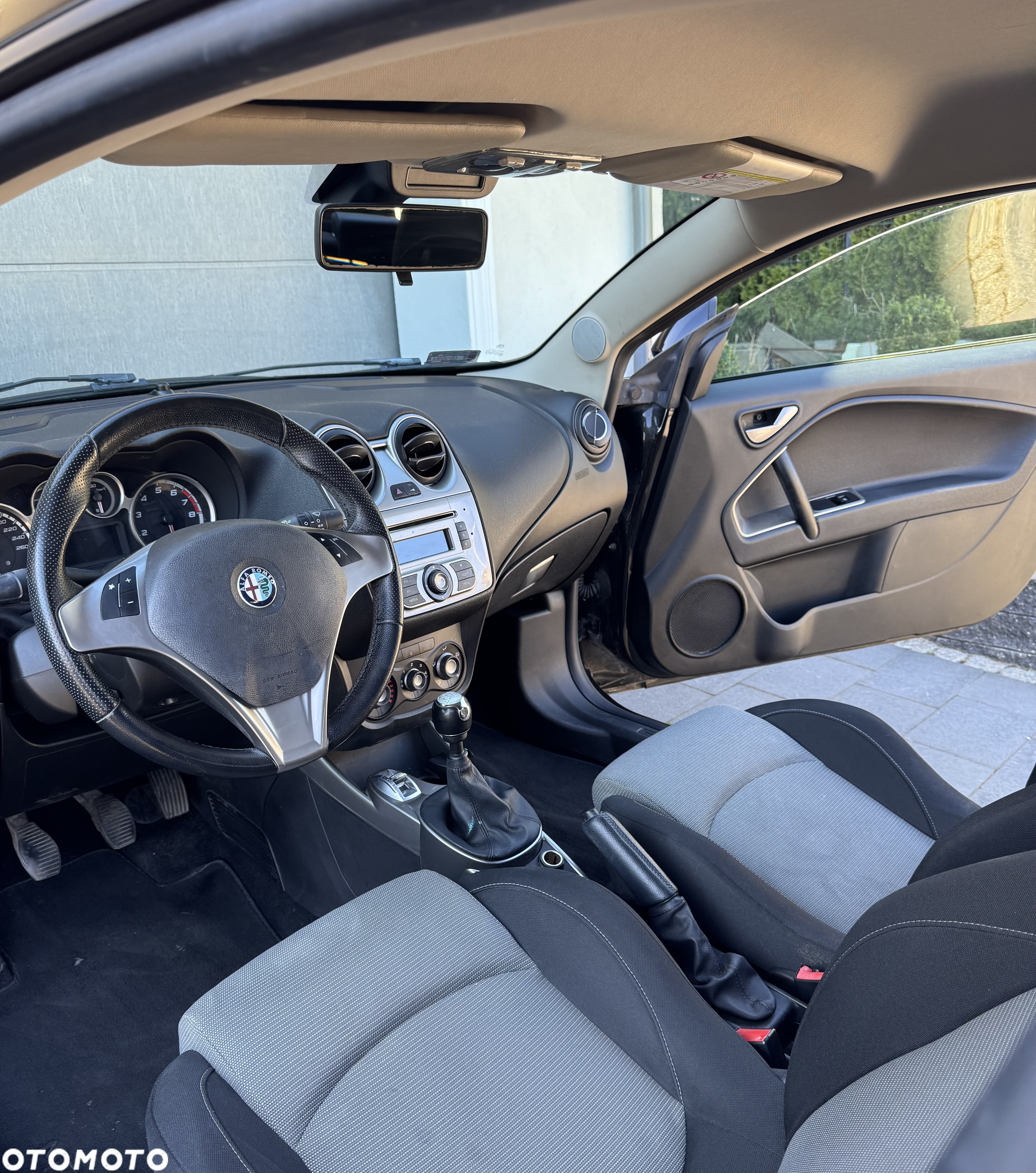 Alfa Romeo Mito - 12