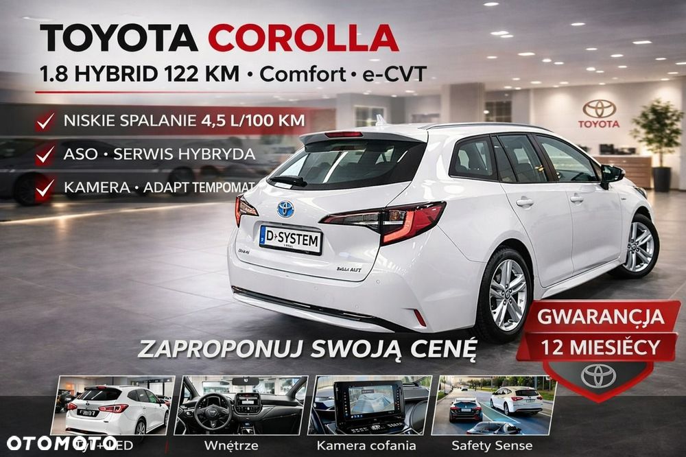Toyota Corolla 1.8 Hybrid Comfort - 20