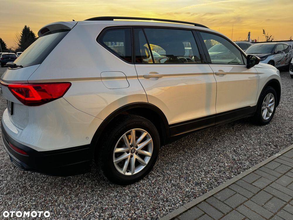 Seat Tarraco 1.5 Eco TSI EVO Xperience S&S - 13