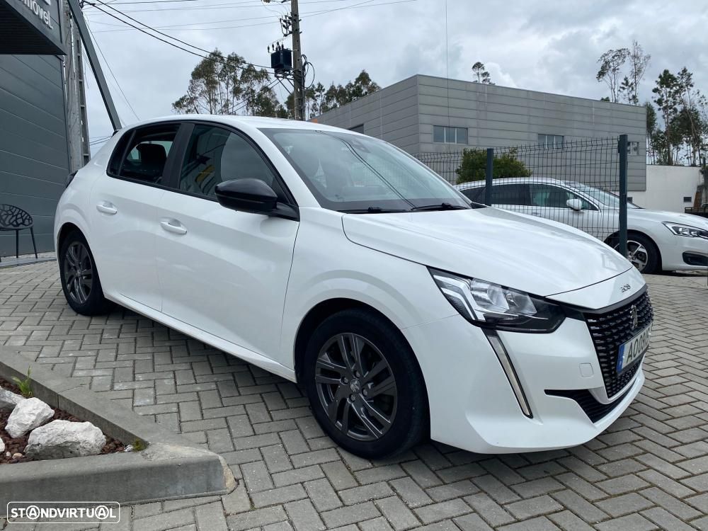 Peugeot 208 1.5 BlueHDi Active - 2
