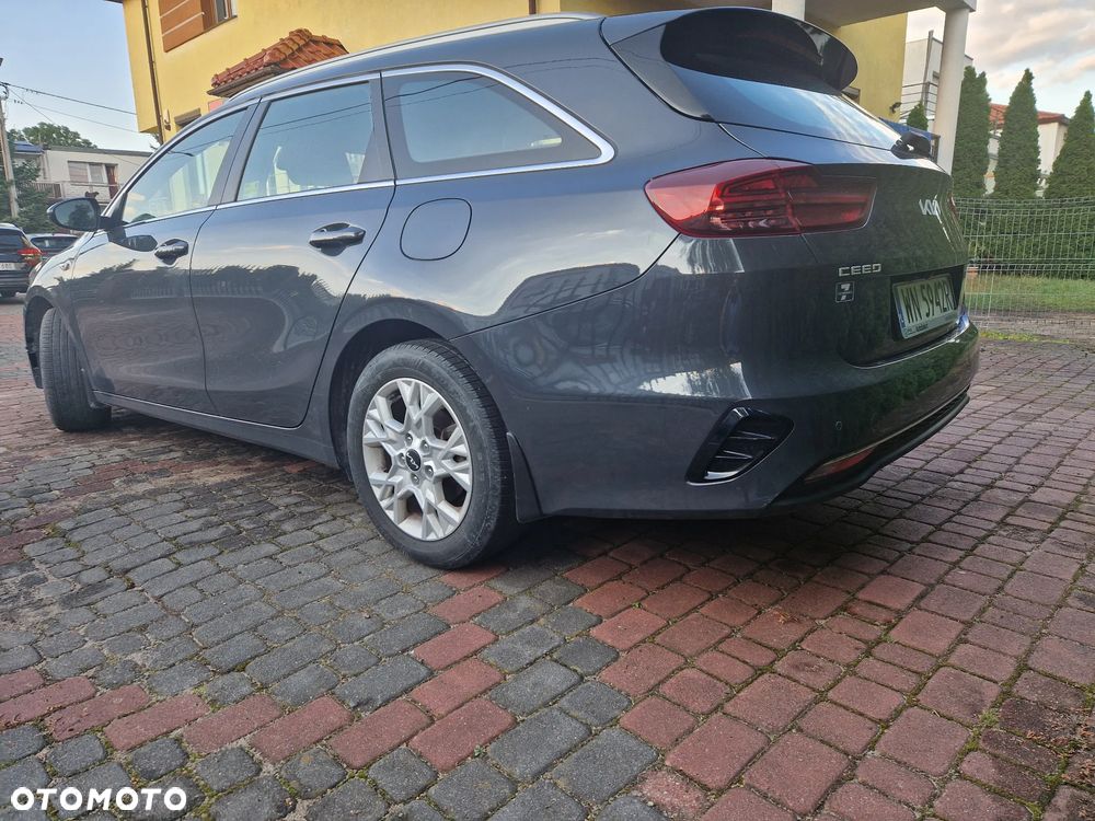 Kia Ceed 1.5 T-GDI M - 6