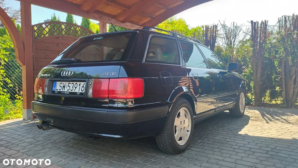 Audi 80 Avant - 28