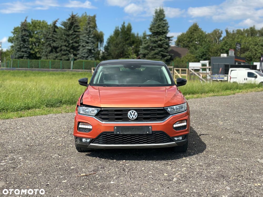 Volkswagen T-Roc - 3