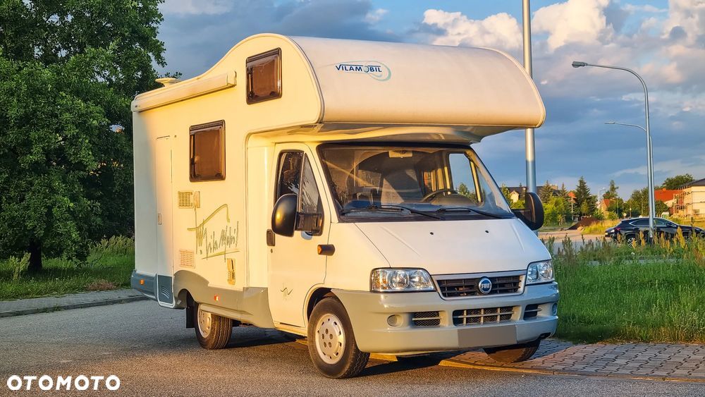 Fiat Ducato - 1