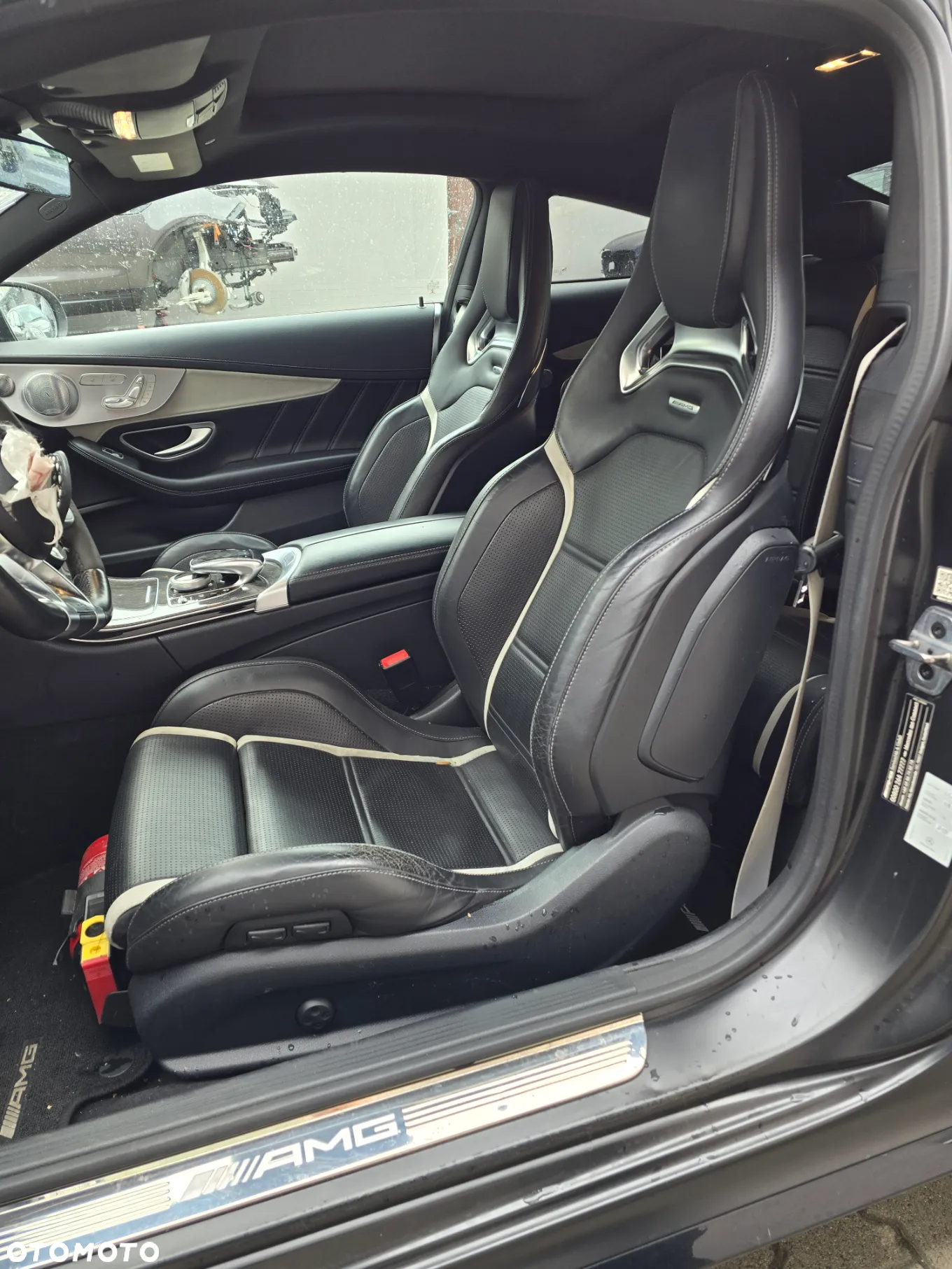 Mercedes-Benz Klasa C 63 S AMG 9G-TRONIC - 6