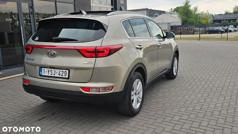 Kia Sportage - 35
