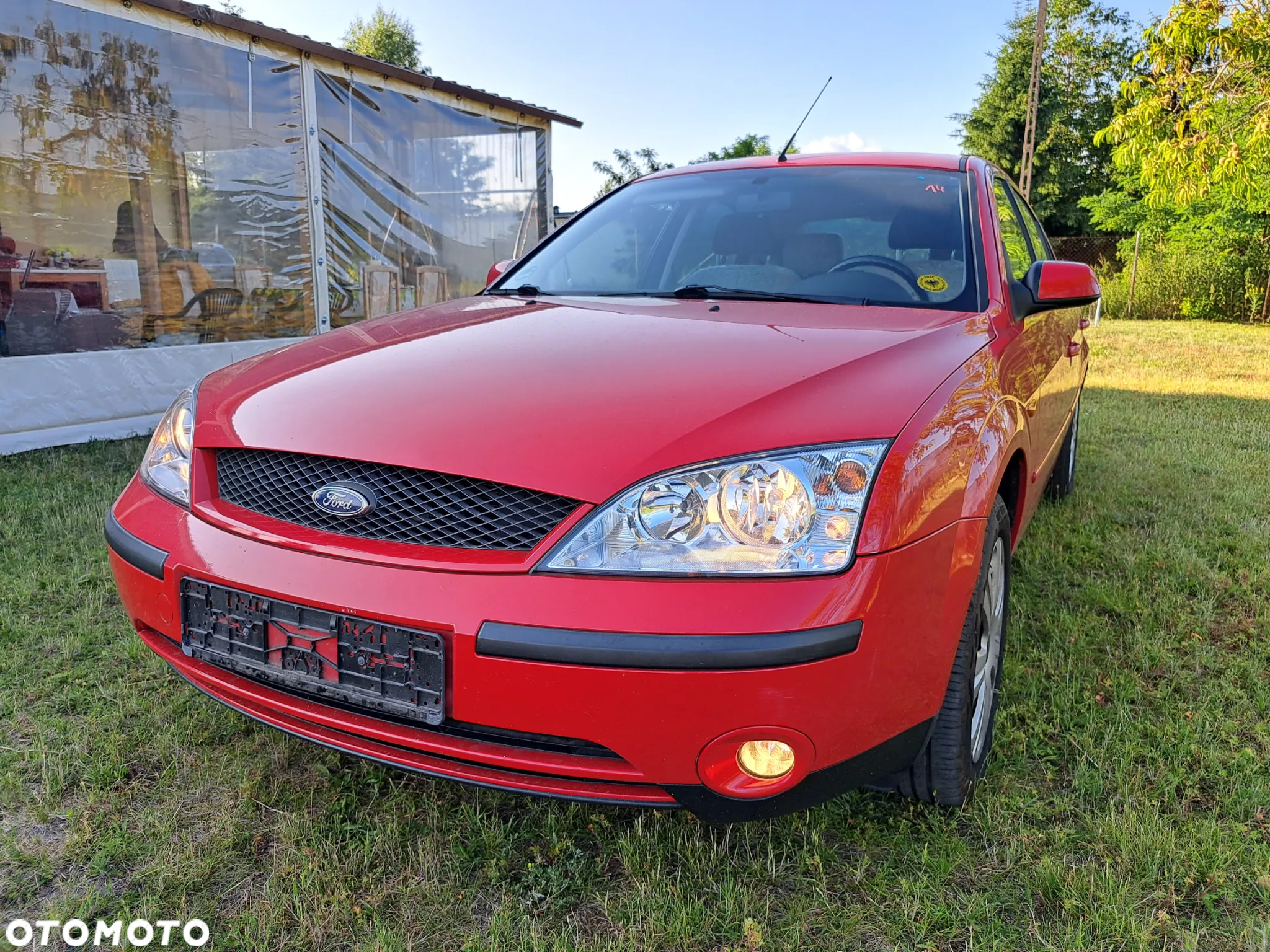 Ford Mondeo - 2