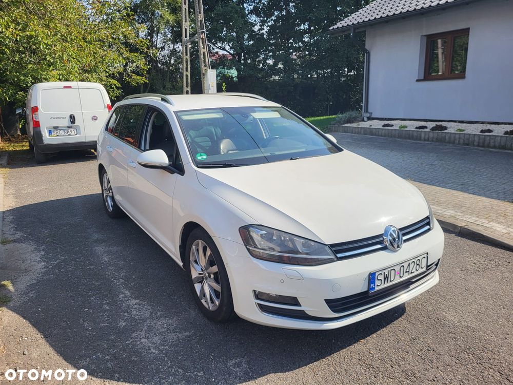 Volkswagen Golf 2.0 TDI (BlueMotion Technology) DSG Comfortline - 2