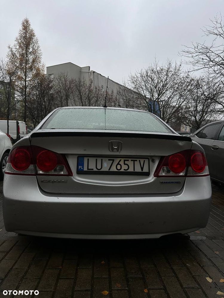 Honda Civic - 3