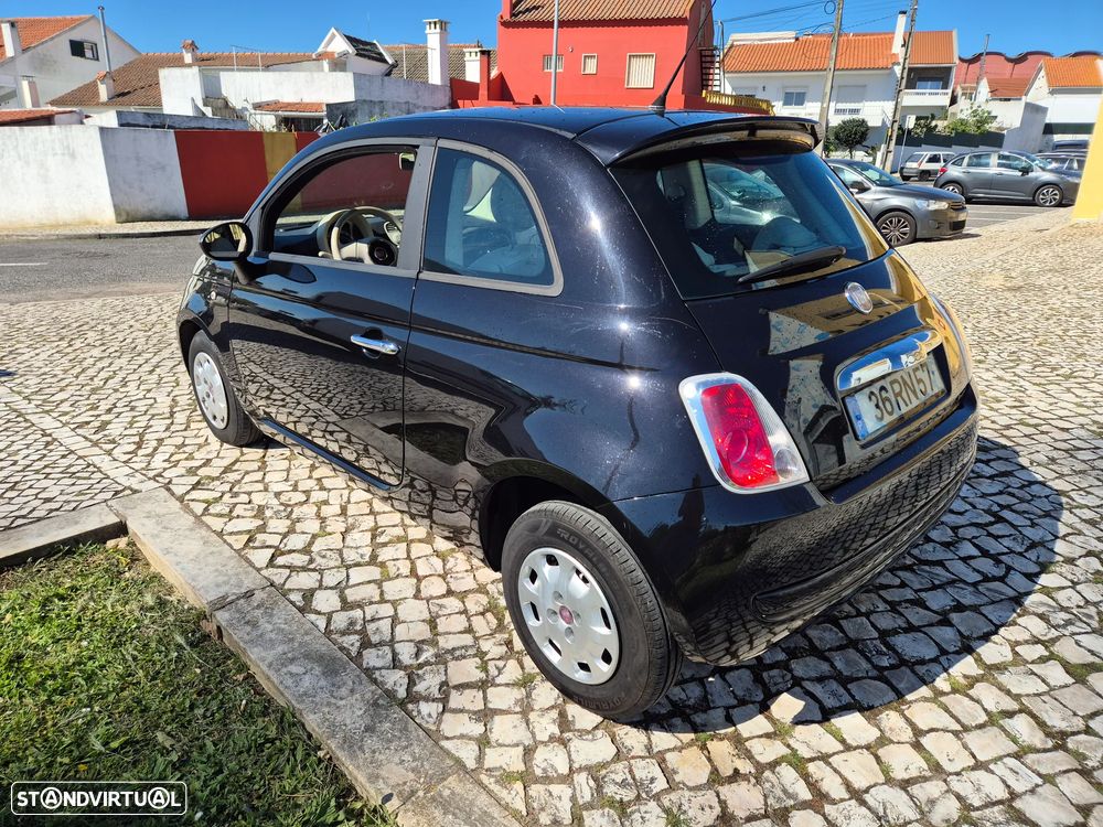 Fiat 500 1.2 8V S&S Star - 8