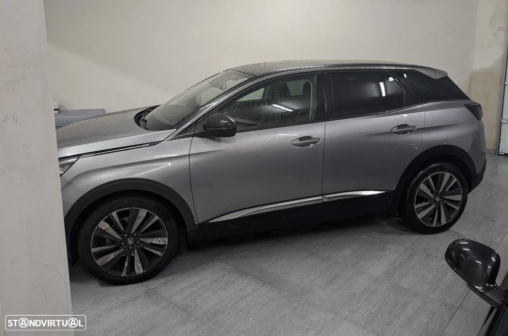 Peugeot 3008 BlueHDi 130 Stop & Start Allure Pack - 3