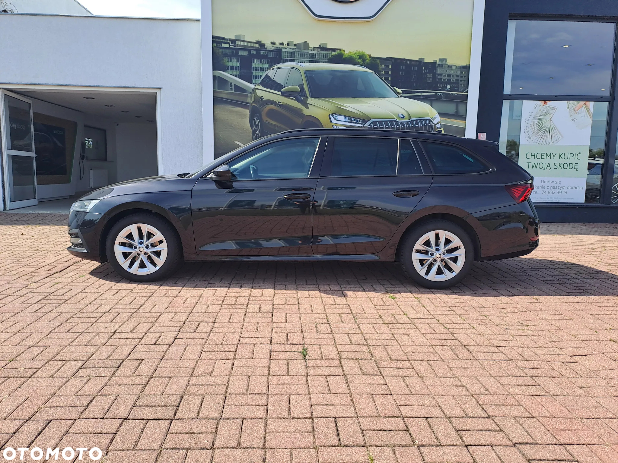 Skoda Octavia 1.5 TSI ACT Ambition DSG - 4