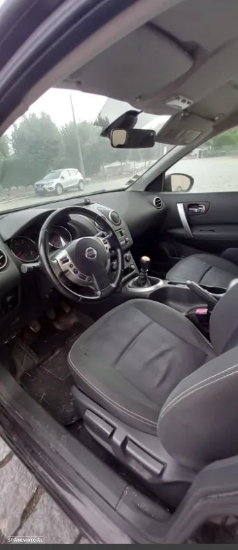 Nissan Qashqai 1.5DCI 2011 Para Peças - 6
