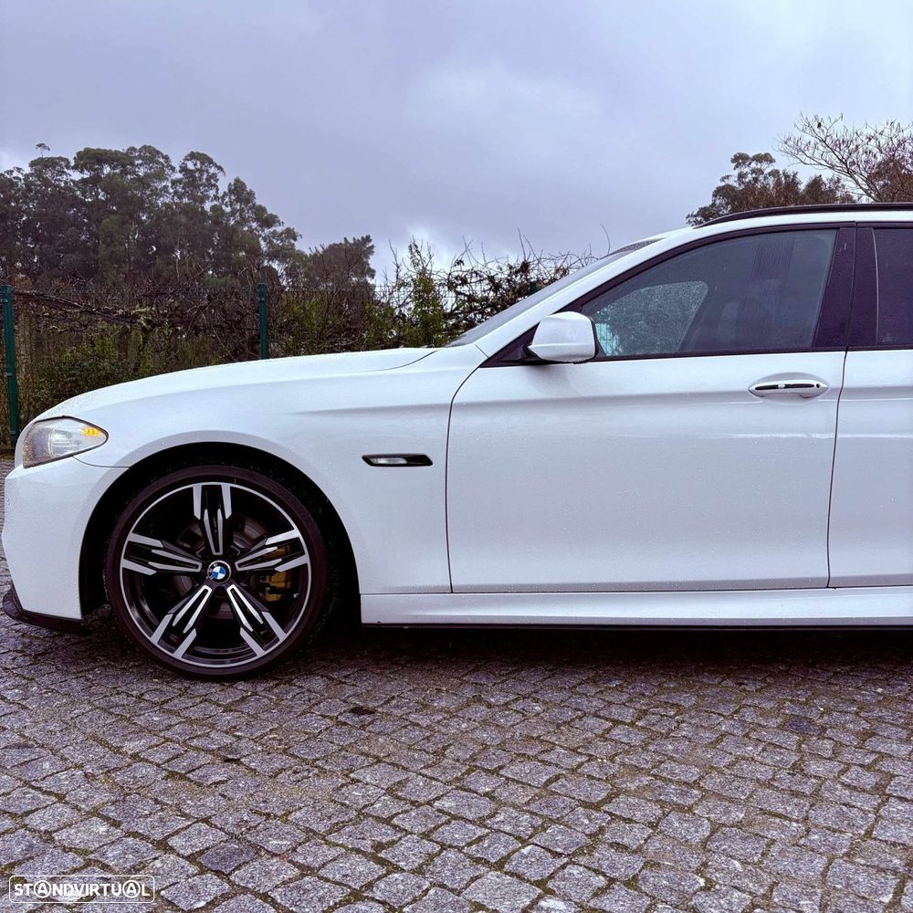 BMW 520 d Pack M - 15