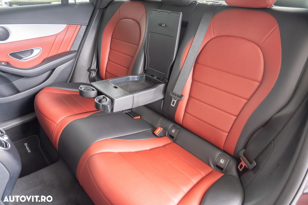 Mercedes-Benz GLC Coupe 200 d 4Matic 9G-TRONIC Exclusive - 24