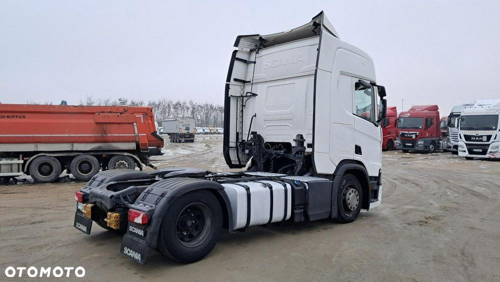 Scania R450 - 7