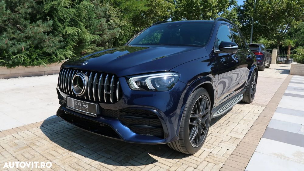 Mercedes-Benz GLE AMG 53 MHEV 4MATIC+ - 31