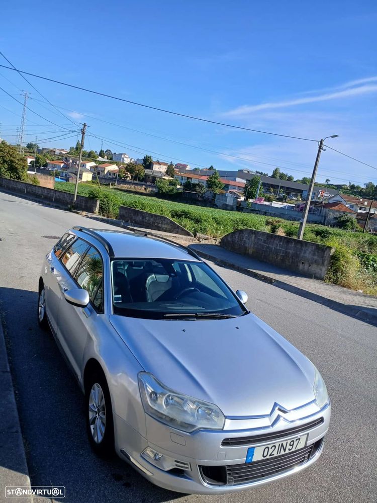 Citroën C5 Tourer 1.6 HDi Business Airdream - 1
