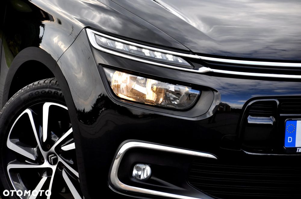 Citroën C4 SpaceTourer 2.0 BlueHDi More Life S&S EAT8 - 14