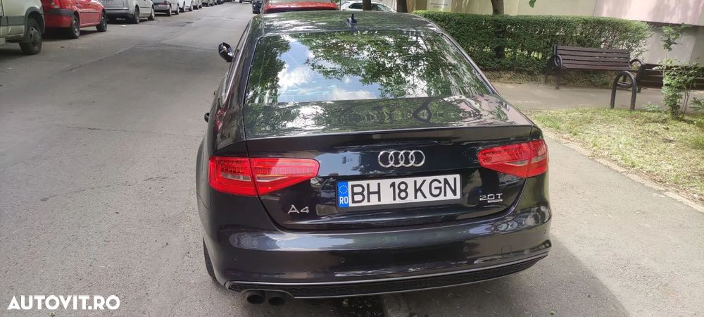 Audi A4 - 3