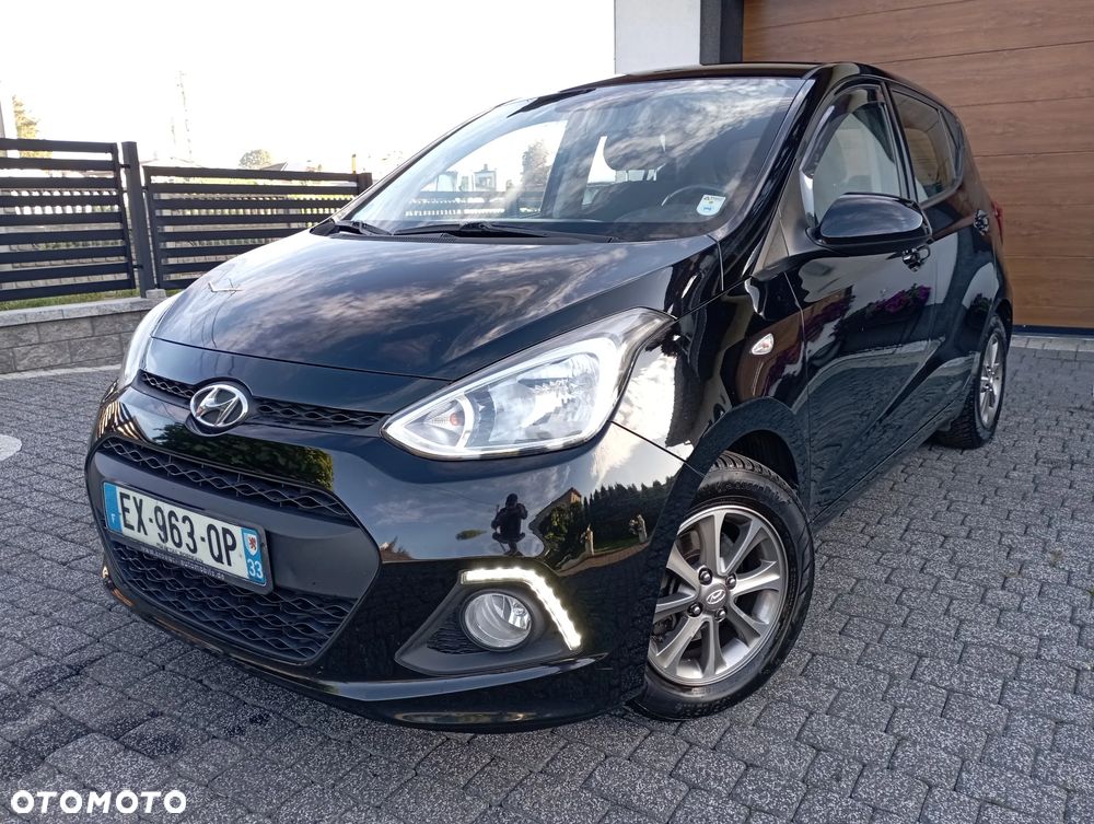 Hyundai I10