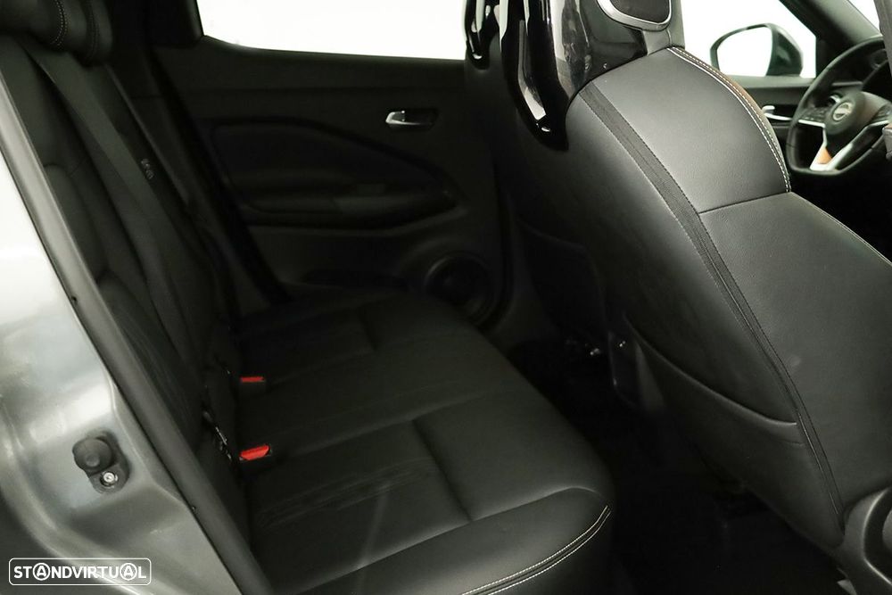 Nissan Juke 1.0 DIG-T Tekna DCT - 23
