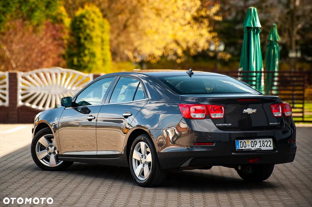 Chevrolet Malibu 2.0 d LT - 21
