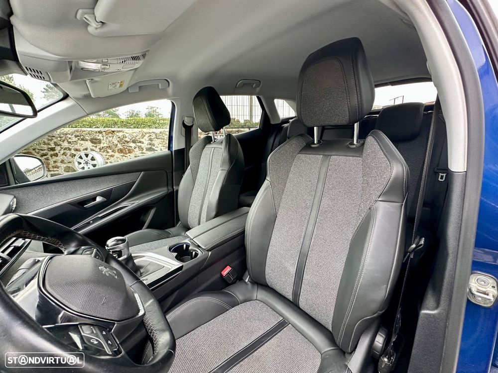Peugeot 3008 1.5 BlueHDi Allure - 20