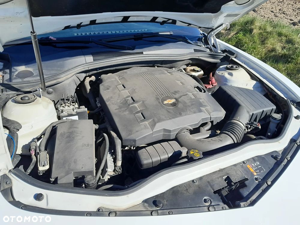 Chevrolet Camaro 3.6 V6 Coupe 2LT - 12
