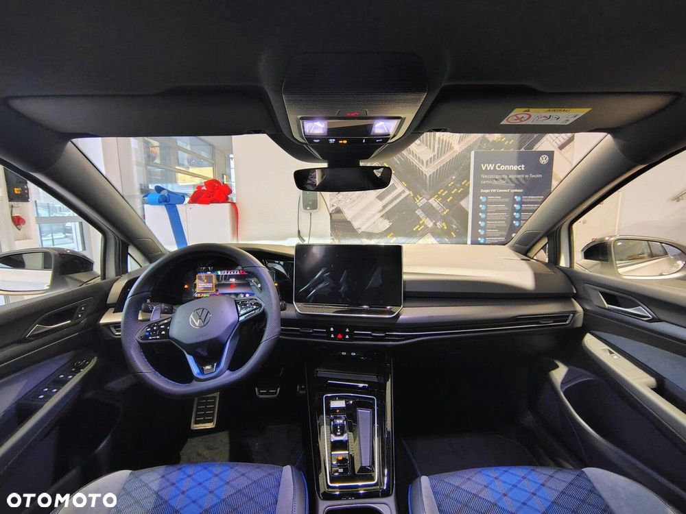 Volkswagen Golf 2.0 TSI 4Motion R DSG - 27