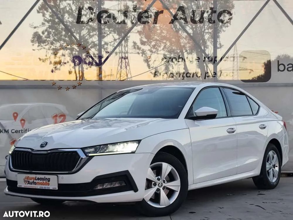 Skoda Octavia 1.0 TSI Ambition - 2