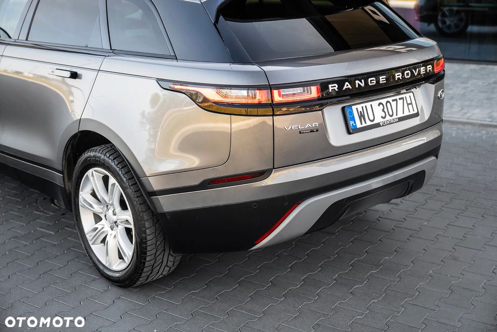 Land Rover Range Rover Velar 2.0 Si4 GPF HSE - 8