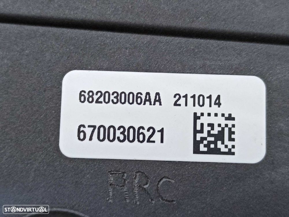 FECHADURA PORTA FRENTE ESQUERDA MASERATI GHIBLI S Q4 - 9