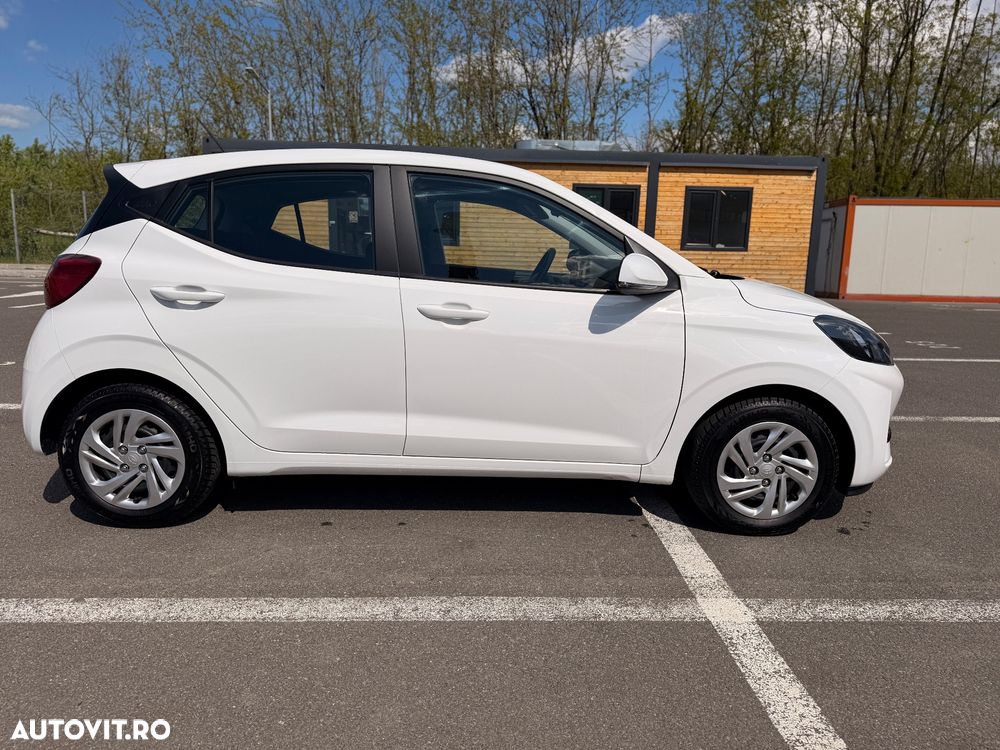 Hyundai i10 - 4