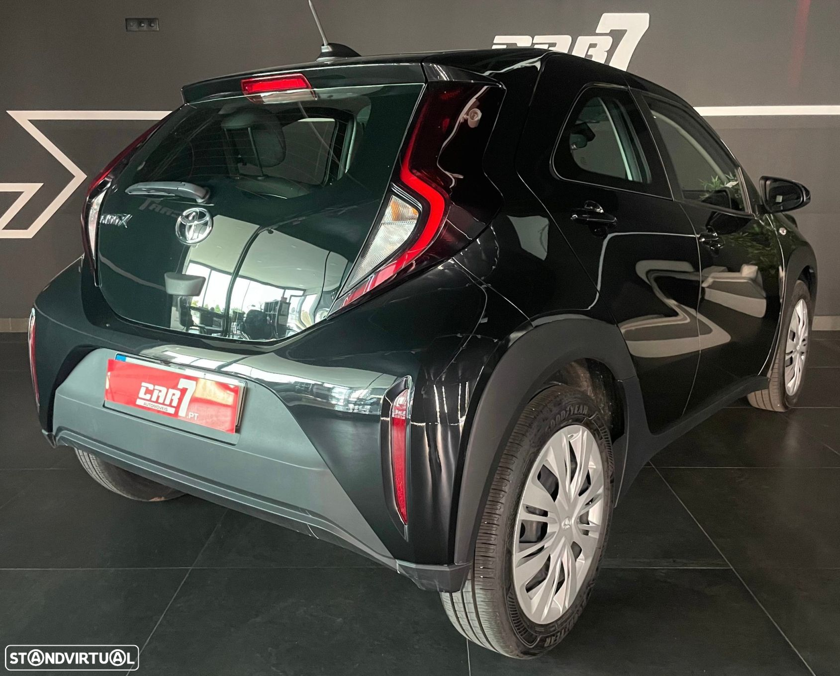 Toyota Aygo X 1.0 Envy - 4