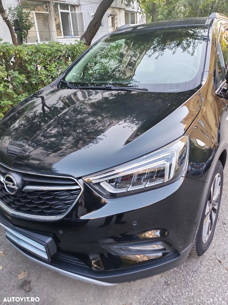 Opel Mokka X 1.4 Turbo ECOTEC 4X4 START/STOP Innovation - 12