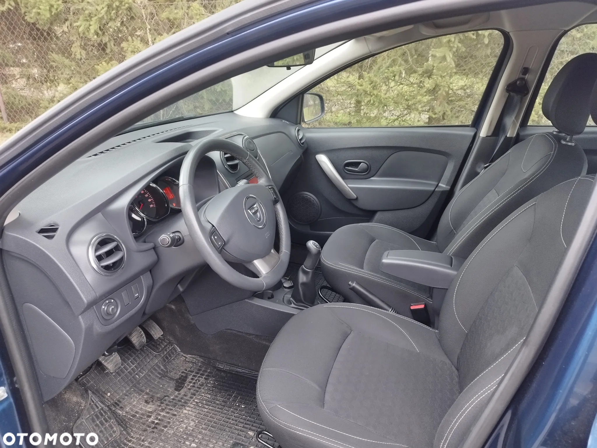 Dacia Logan MCV 0.9 TCE Ambiance - 14