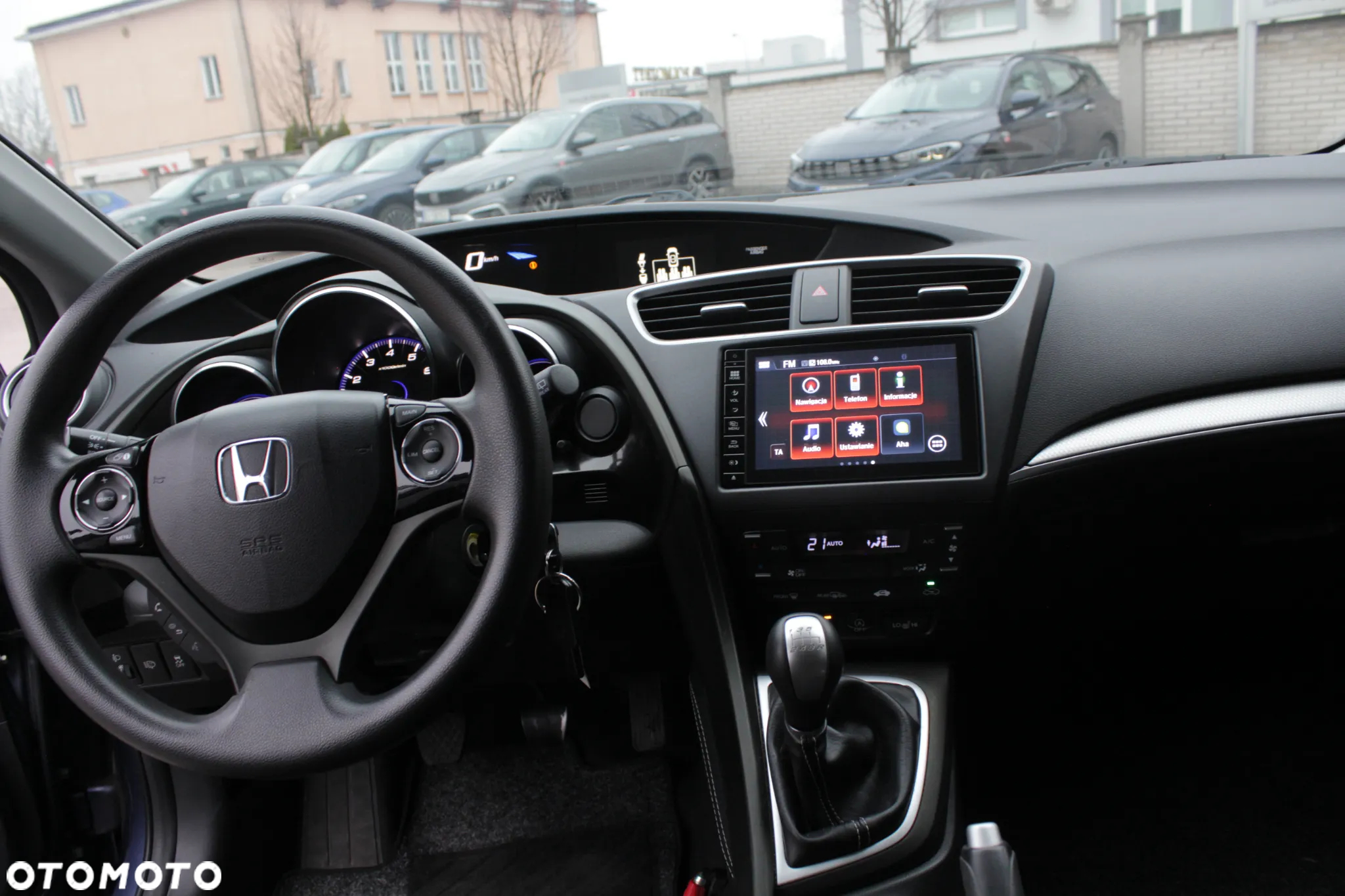 Honda Civic - 14